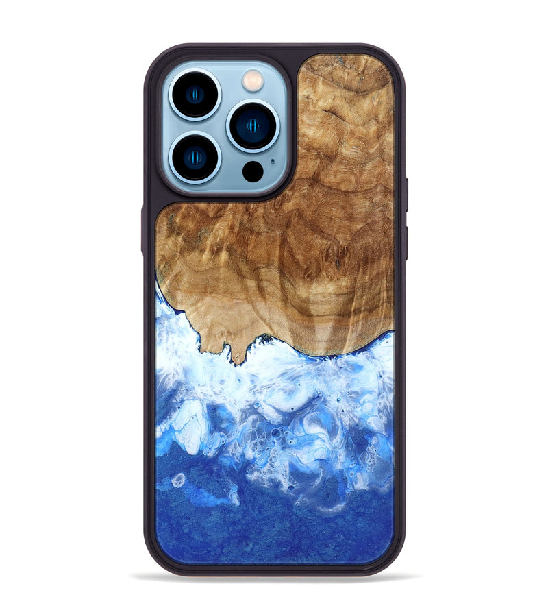 iPhone 14 Pro Max Wood Phone Case - Coby (Coastal, 799914)
