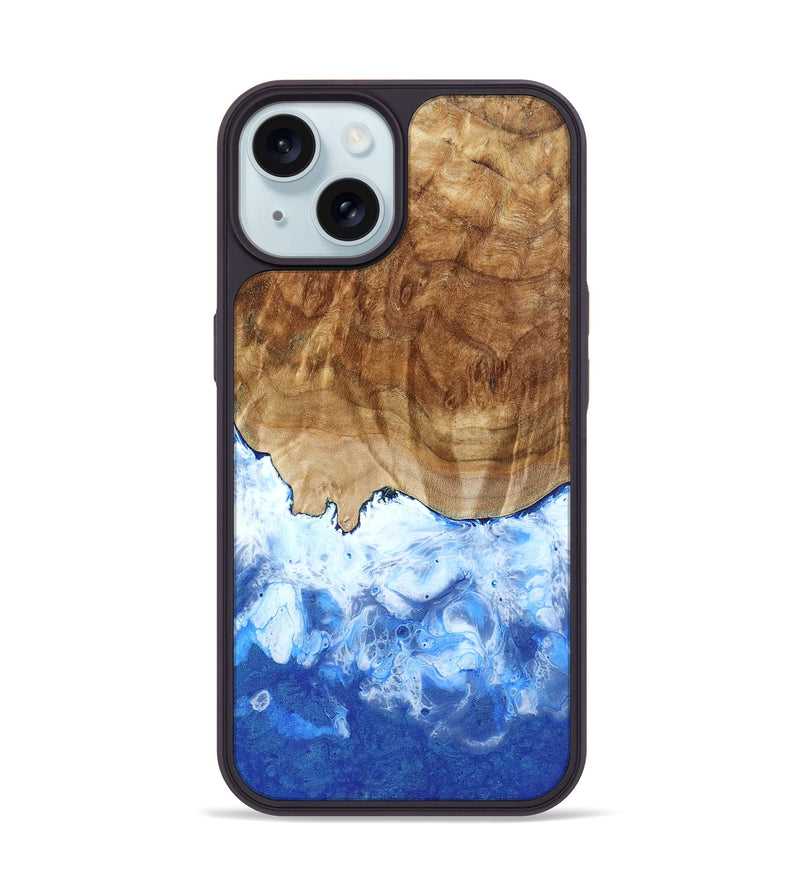 iPhone 15 Wood Phone Case - Coby (Coastal, 799914)