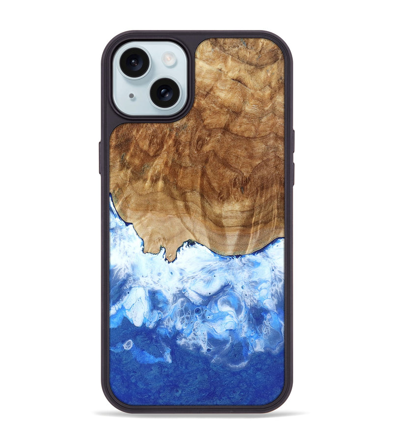 iPhone 15 Plus Wood Phone Case - Coby (Coastal, 799914)