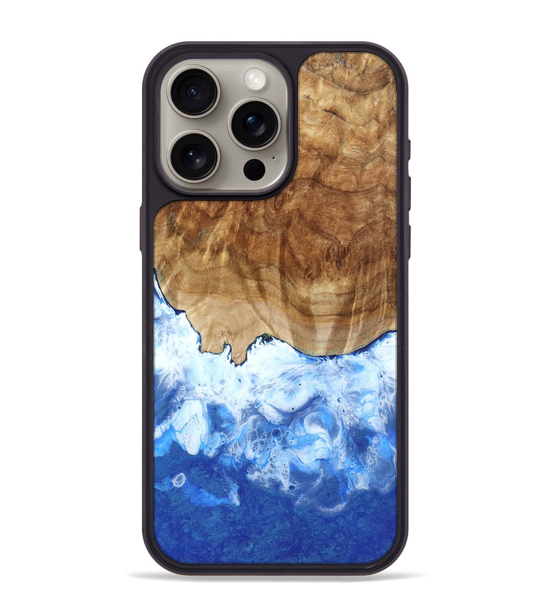 iPhone 15 Pro Max Wood Phone Case - Coby (Coastal, 799914)