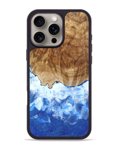 iPhone 16 Pro Max Wood Phone Case - Coby (Coastal, 799914)