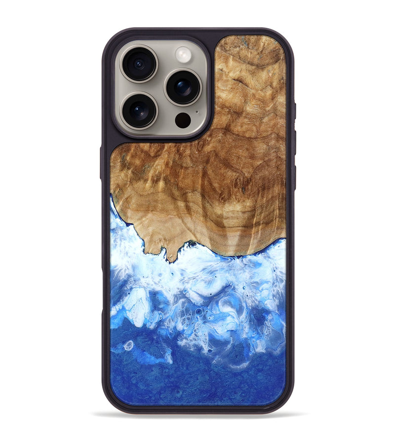 iPhone 16 Pro Max Wood Phone Case - Coby (Coastal, 799914)