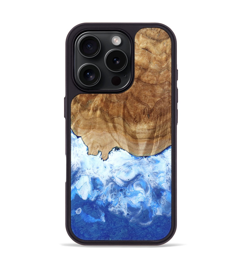 iPhone 16 Pro Wood Phone Case - Coby (Coastal, 799914)