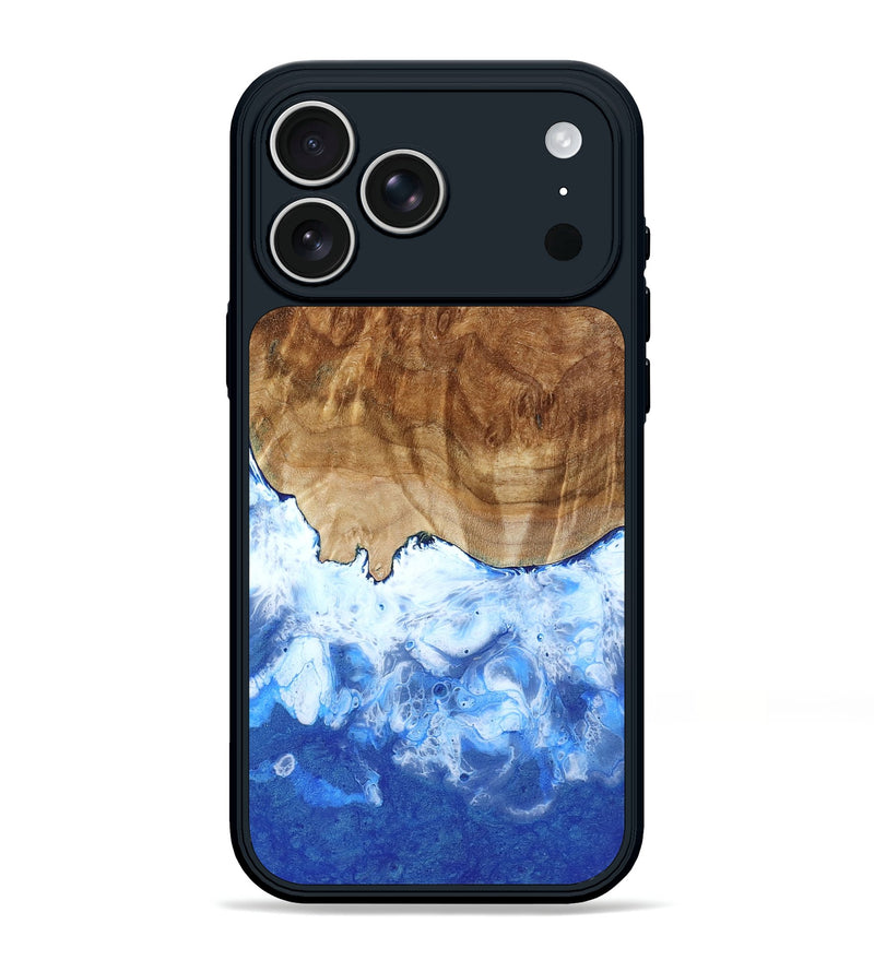 iPhone 17 Pro Max Wood Phone Case - Coby (Coastal, 799914)