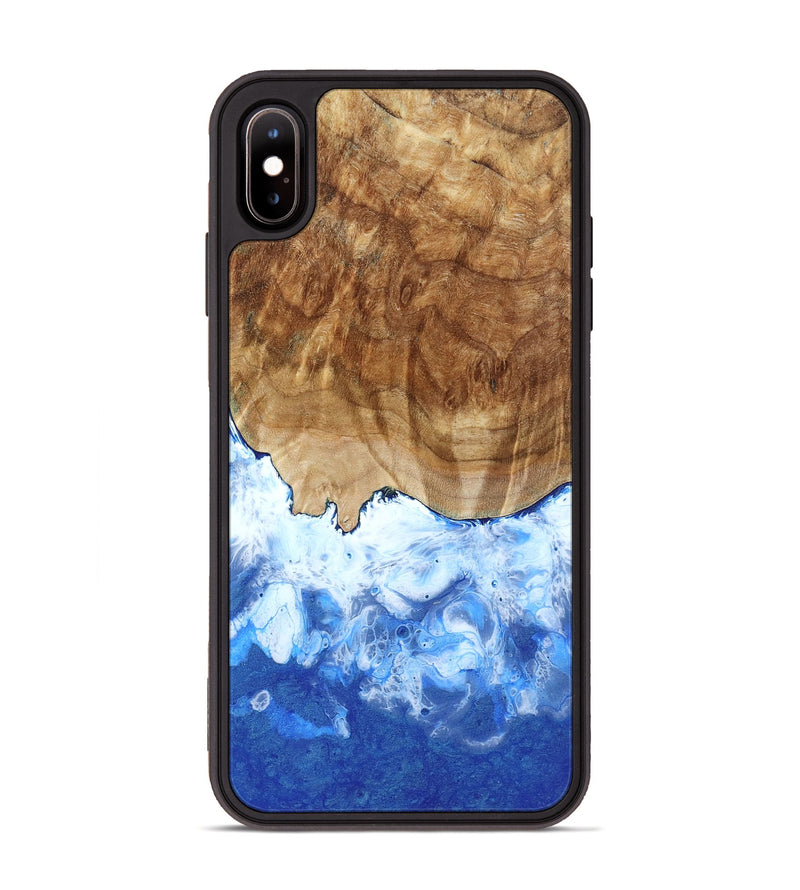iPhone Xs Max Wood Phone Case - Coby (Coastal, 799914)