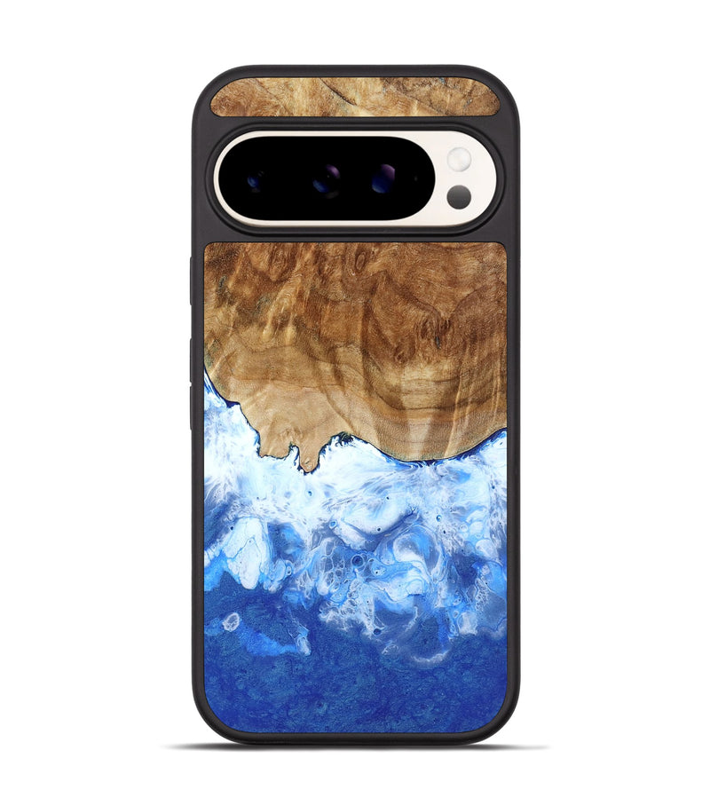 Pixel 9 Wood Phone Case - Coby (Coastal, 799914)