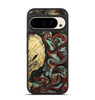 Pixel 10 Wood Phone Case - Samira (Green, 799920)