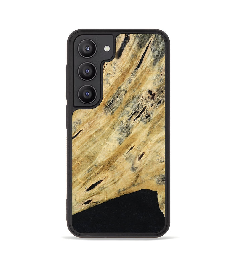 Galaxy S23 Wood Phone Case - Bailee (Wood Burl, 799971)