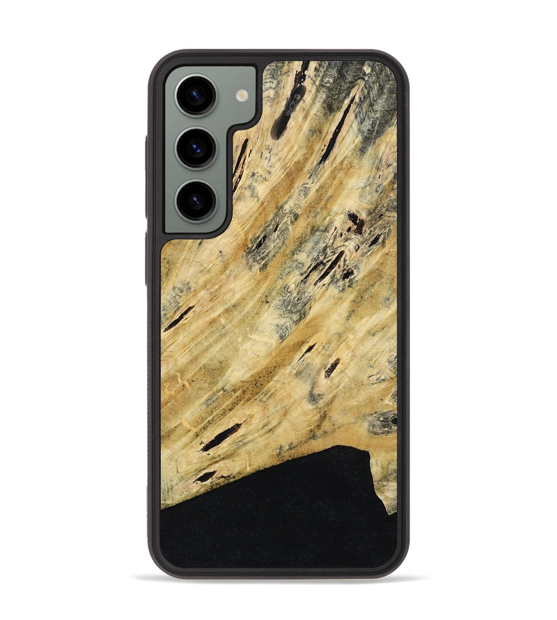 Galaxy S23 Plus Wood Phone Case - Bailee (Wood Burl, 799971)