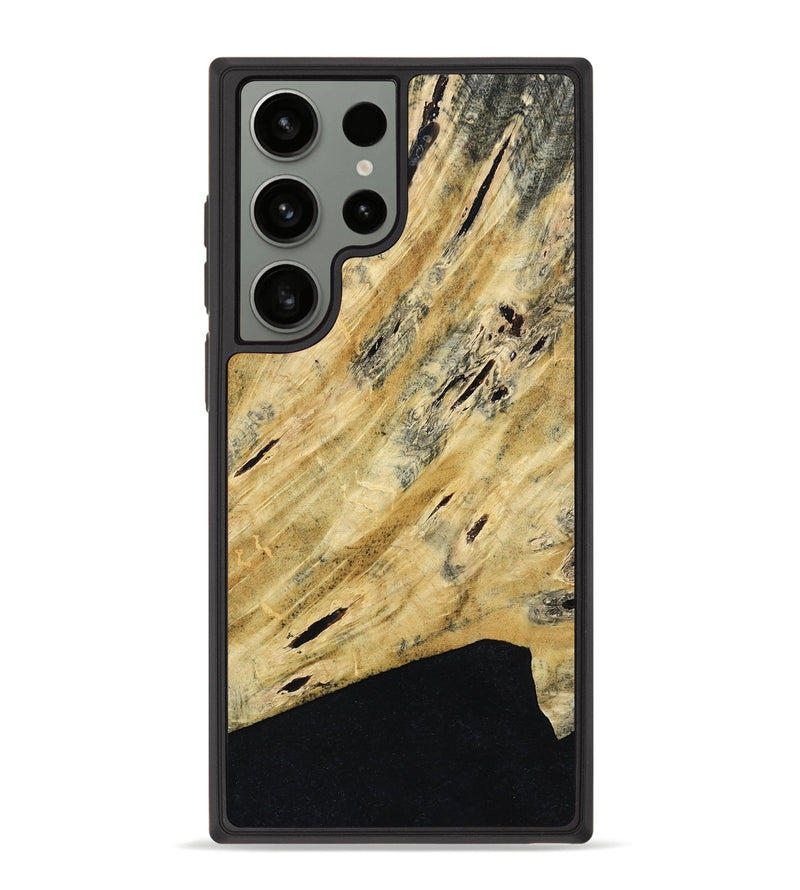 Galaxy S23 Ultra Wood Phone Case - Bailee (Wood Burl, 799971)