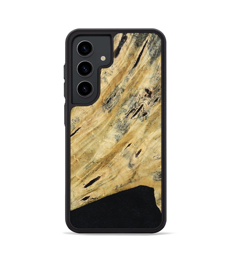 Galaxy S24 Wood Phone Case - Bailee (Wood Burl, 799971)