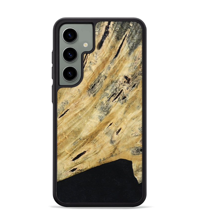 Galaxy S24 Plus Wood Phone Case - Bailee (Wood Burl, 799971)