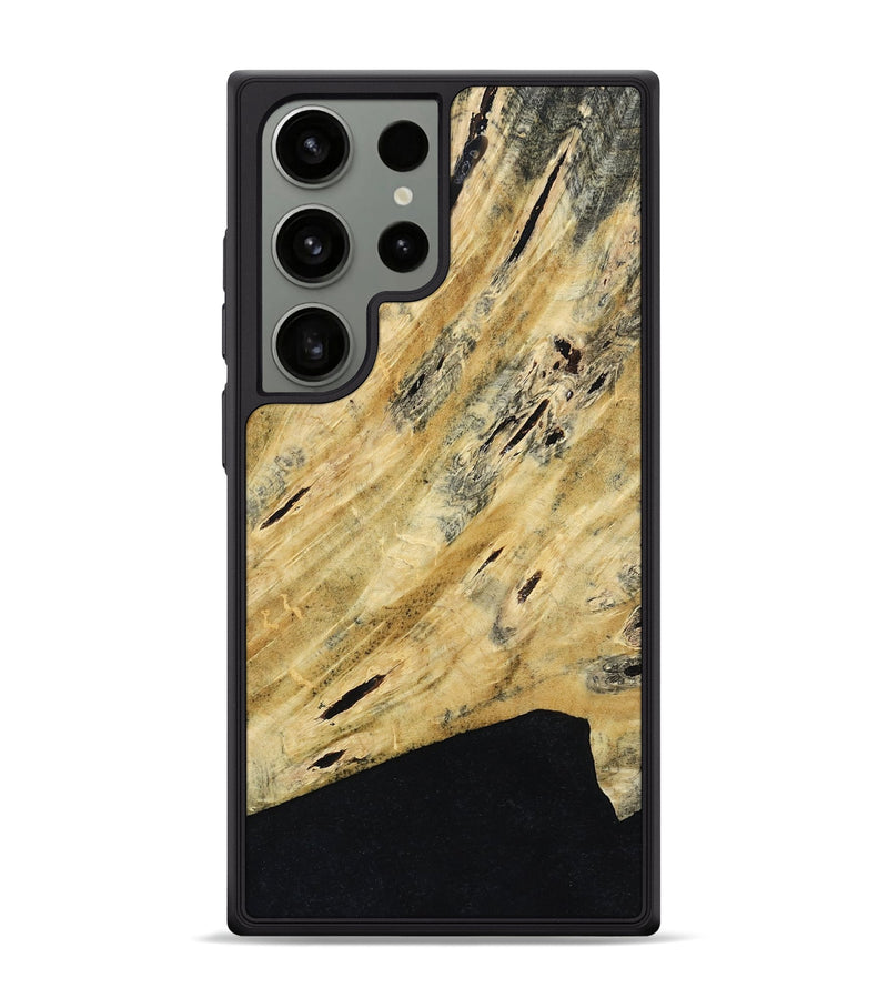 Galaxy S24 Ultra Wood Phone Case - Bailee (Wood Burl, 799971)