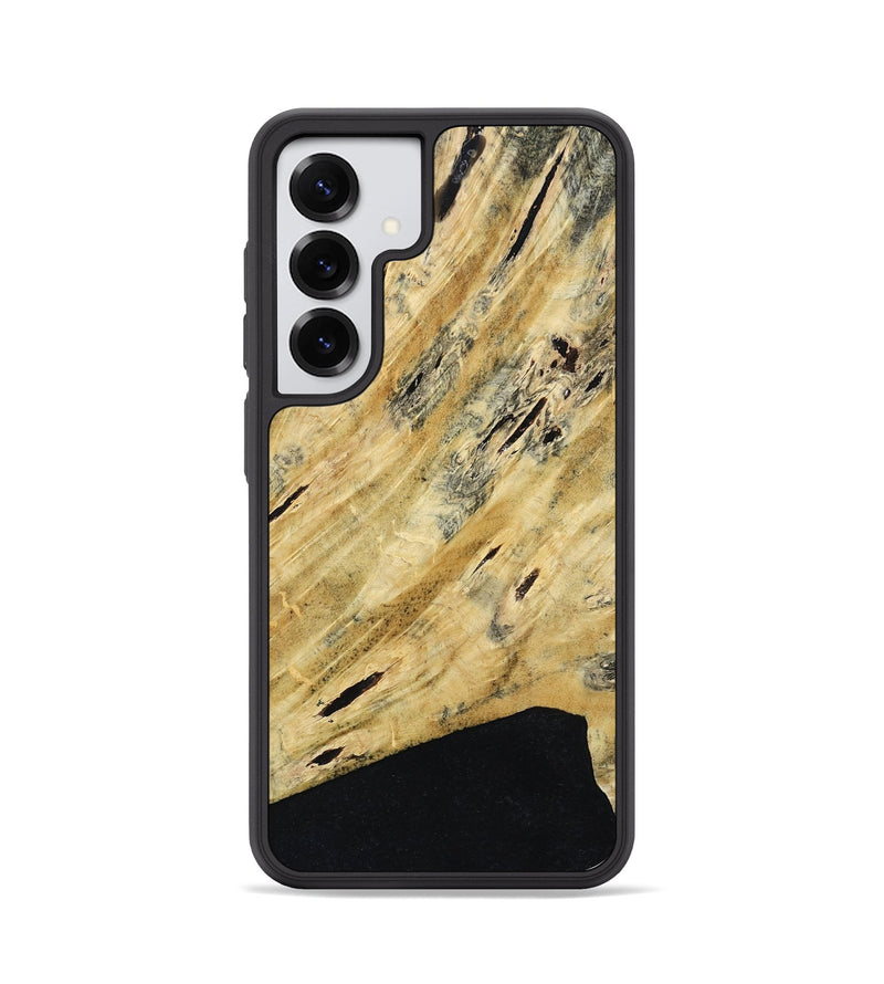 Galaxy S25 Wood Phone Case - Bailee (Wood Burl, 799971)