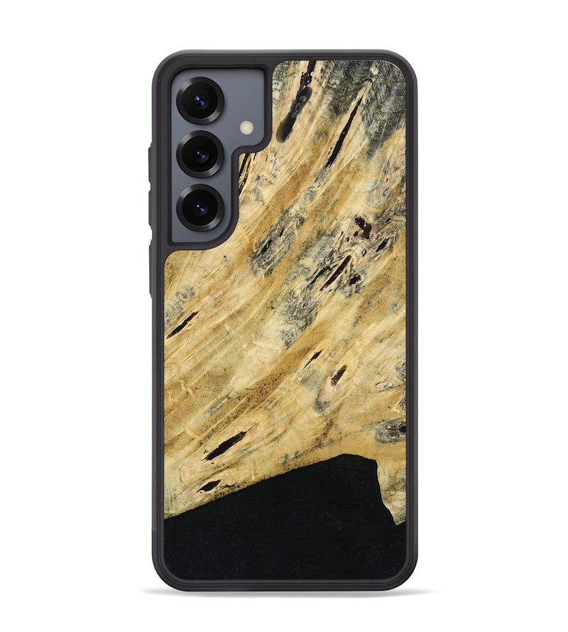 Galaxy S25 Plus Wood Phone Case - Bailee (Wood Burl, 799971)