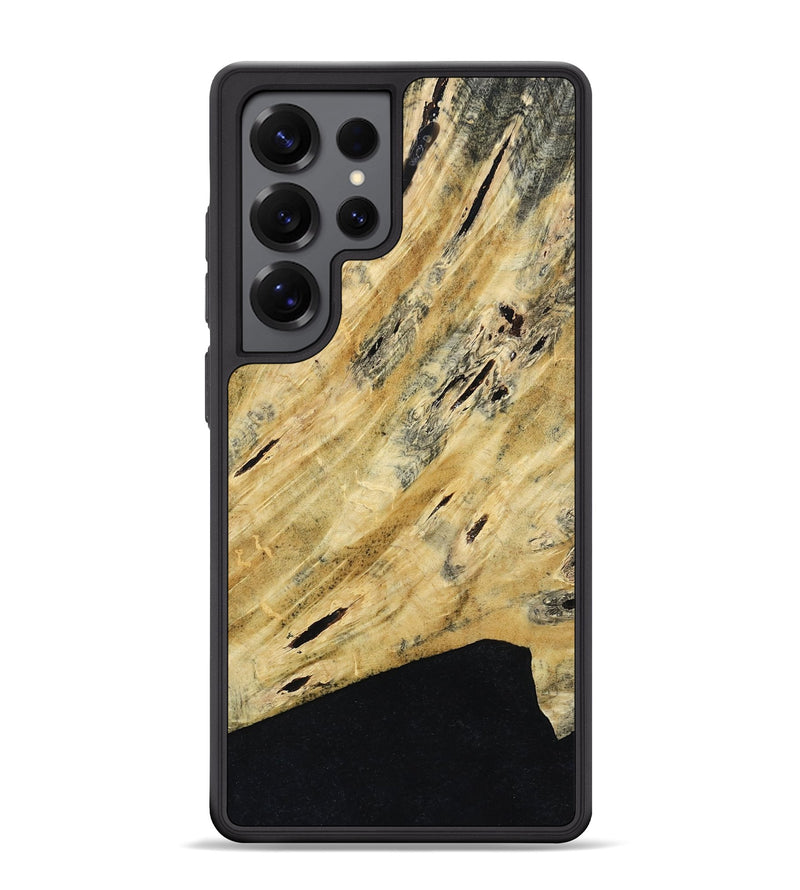 Galaxy S25 Ultra Wood Phone Case - Bailee (Wood Burl, 799971)