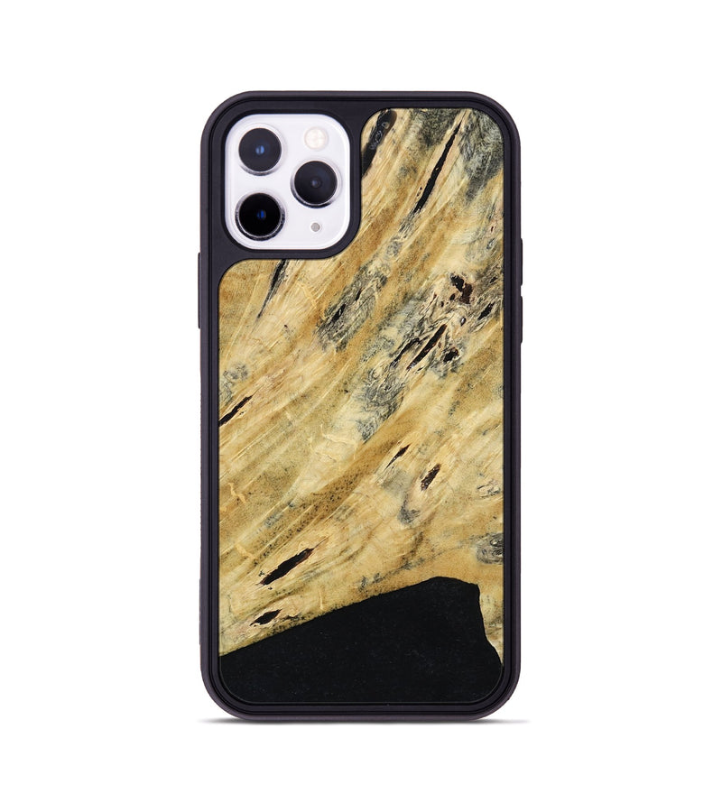 iPhone 11 Pro Wood Phone Case - Bailee (Wood Burl, 799971)