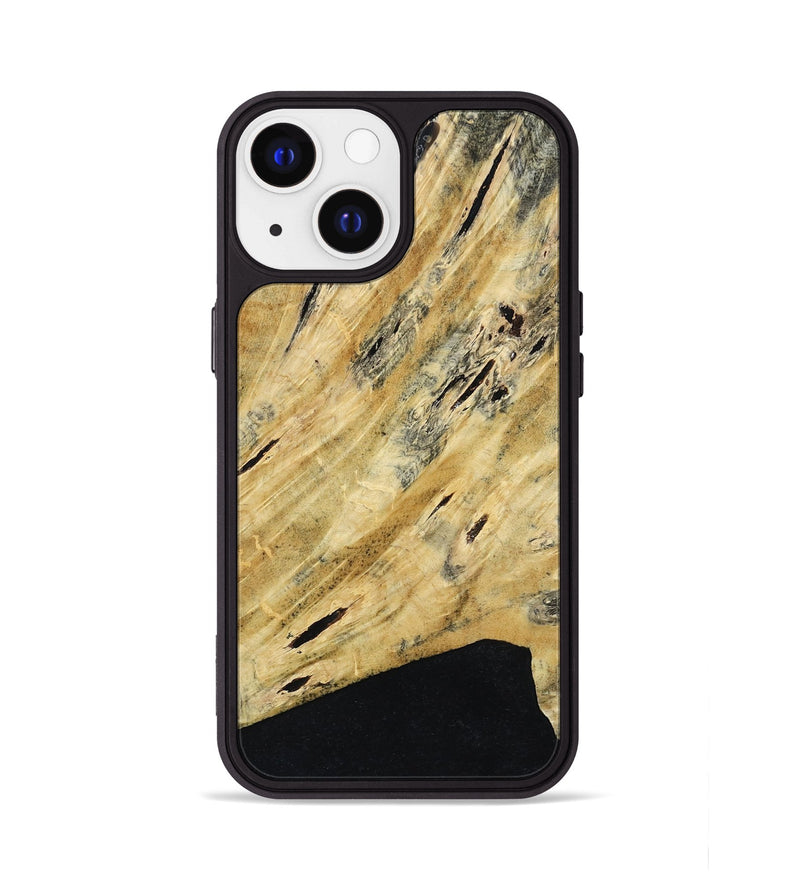 iPhone 13 Wood Phone Case - Bailee (Wood Burl, 799971)