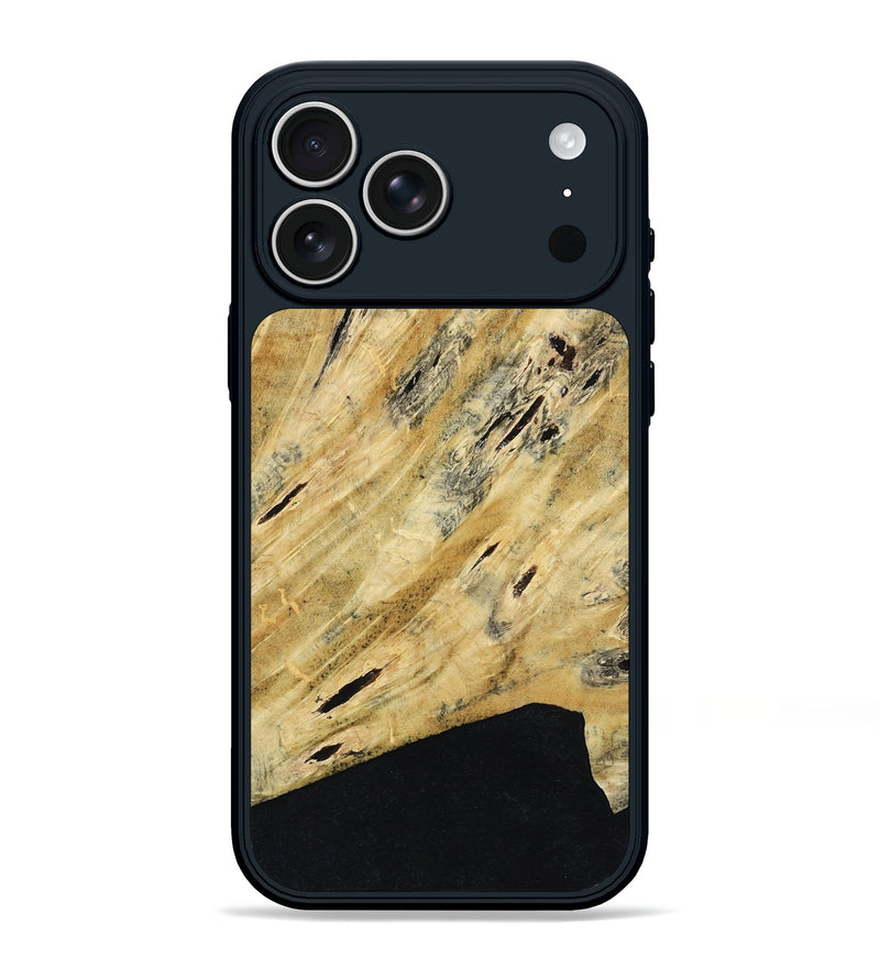 iPhone 17 Pro Max Wood Phone Case - Bailee (Wood Burl, 799971)