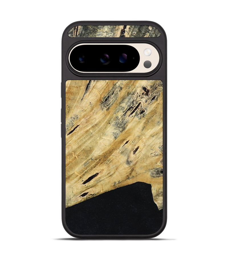 Pixel 10 Wood Phone Case - Bailee (Wood Burl, 799971)
