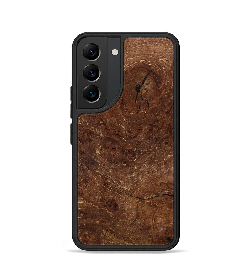 Galaxy S22 Wood Phone Case - Nikolai (Wood Burl, 799975)