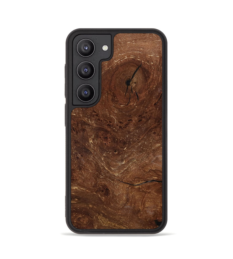 Galaxy S23 Wood Phone Case - Nikolai (Wood Burl, 799975)