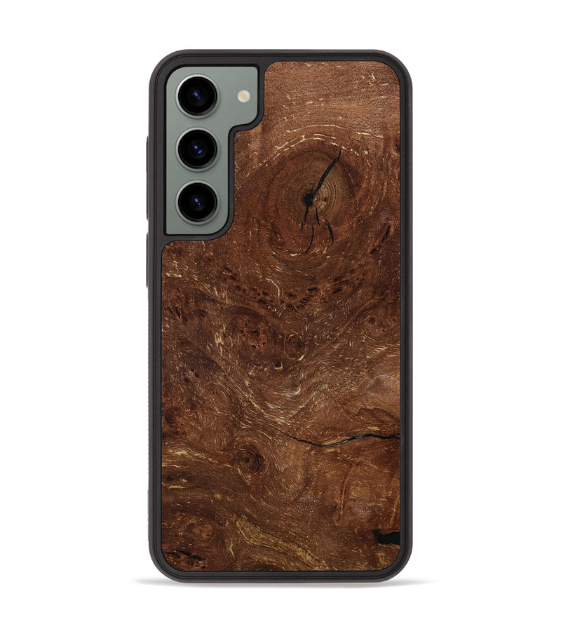 Galaxy S23 Plus Wood Phone Case - Nikolai (Wood Burl, 799975)