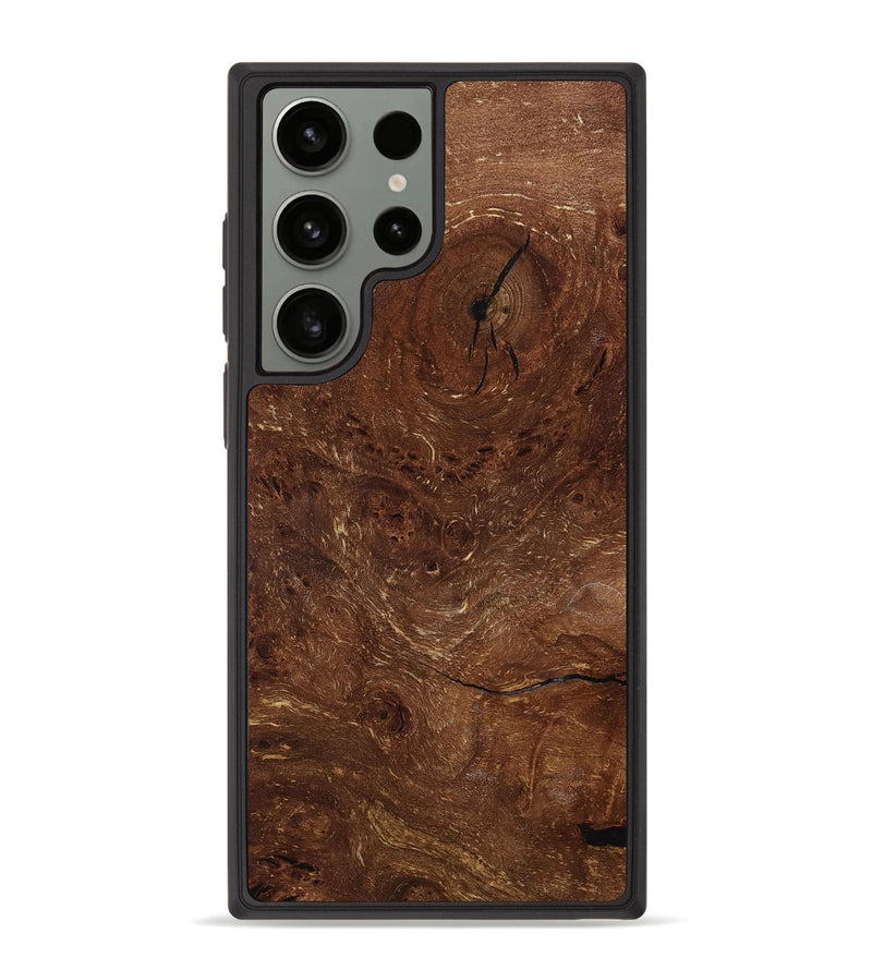 Galaxy S23 Ultra Wood Phone Case - Nikolai (Wood Burl, 799975)
