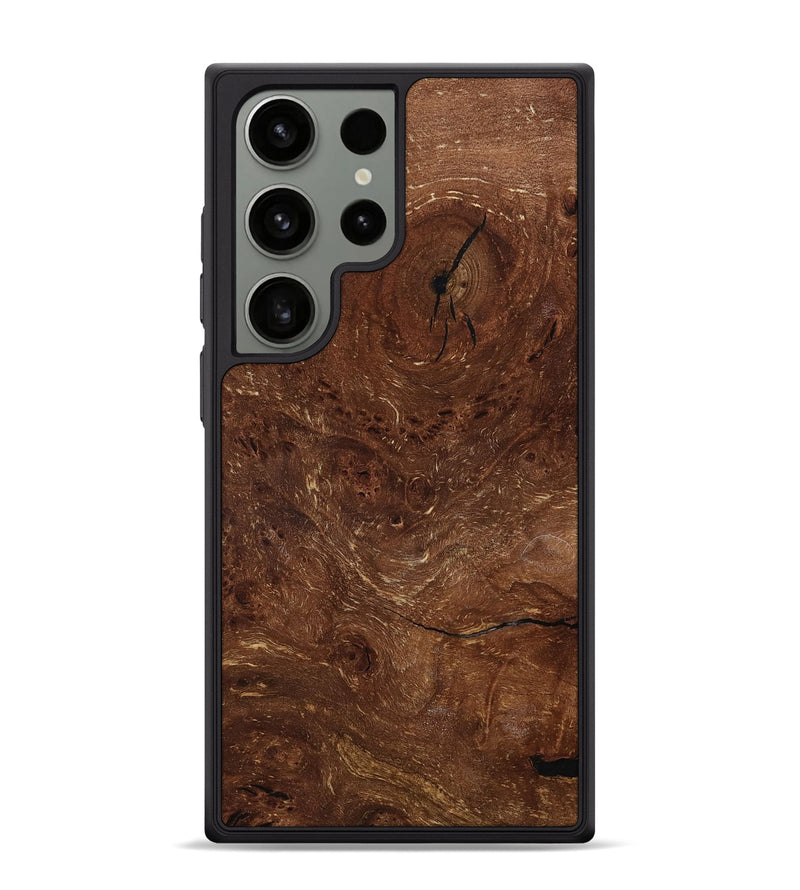 Galaxy S24 Ultra Wood Phone Case - Nikolai (Wood Burl, 799975)