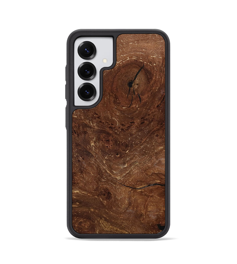 Galaxy S25 Wood Phone Case - Nikolai (Wood Burl, 799975)