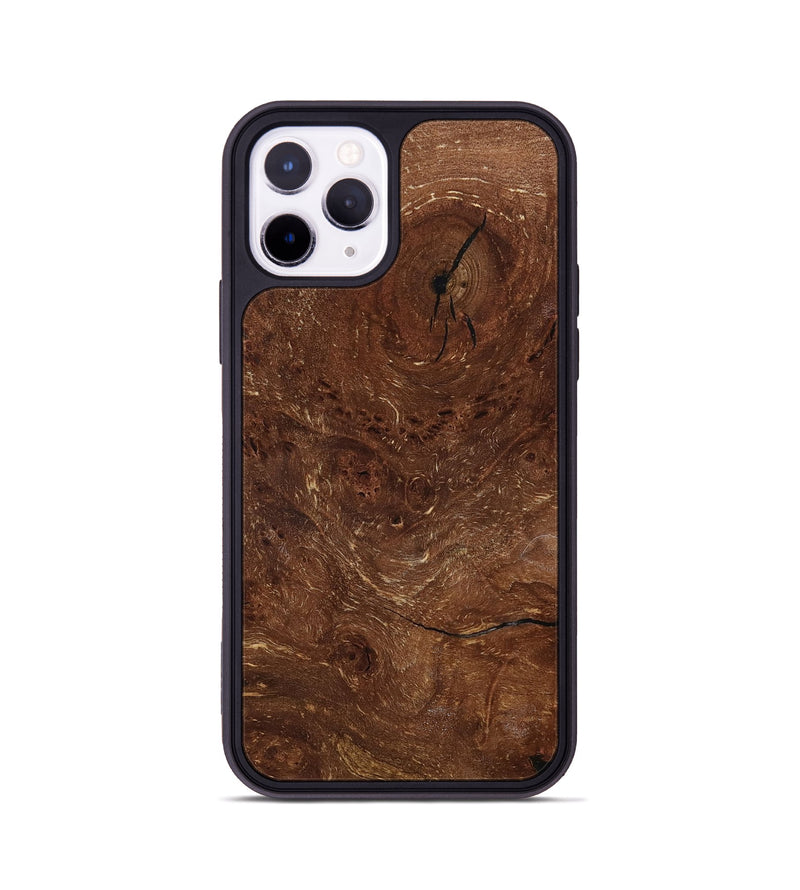 iPhone 11 Pro Wood Phone Case - Nikolai (Wood Burl, 799975)