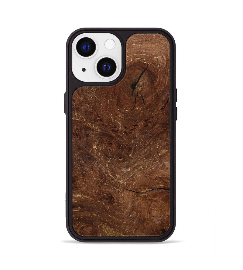 iPhone 13 Wood Phone Case - Nikolai (Wood Burl, 799975)