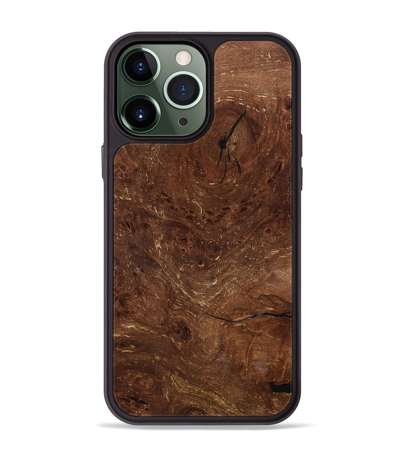 iPhone 13 Pro Max Wood Phone Case - Nikolai (Wood Burl, 799975)