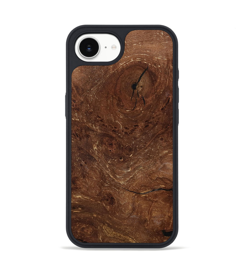 iPhone 16e Wood Phone Case - Nikolai (Wood Burl, 799975)