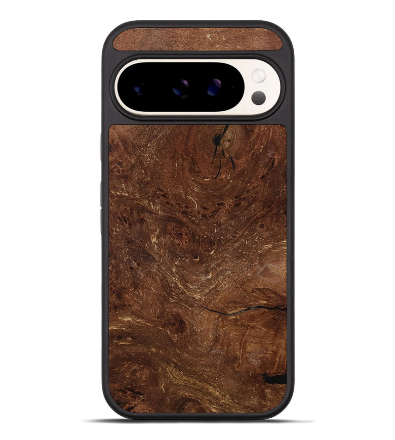 Pixel 9 Pro XL Wood Phone Case - Nikolai (Wood Burl, 799975)