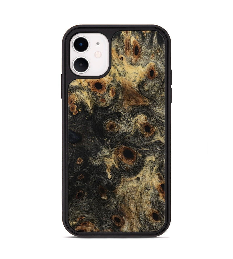 iPhone 11 Wood Phone Case - Kayson (Wood Burl, 799976)