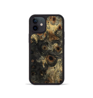 iPhone 12 mini Wood Phone Case - Kayson (Wood Burl, 799976)