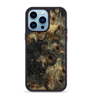 iPhone 14 Pro Max Wood Phone Case - Kayson (Wood Burl, 799976)