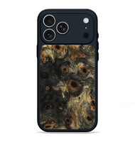 iPhone 17 Pro Max Wood Phone Case - Kayson (Wood Burl, 799976)