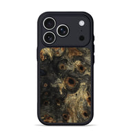 iPhone 17 Pro Wood Phone Case - Kayson (Wood Burl, 799976)