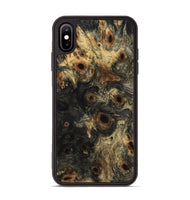 iPhone Xs Max Wood Phone Case - Kayson (Wood Burl, 799976)