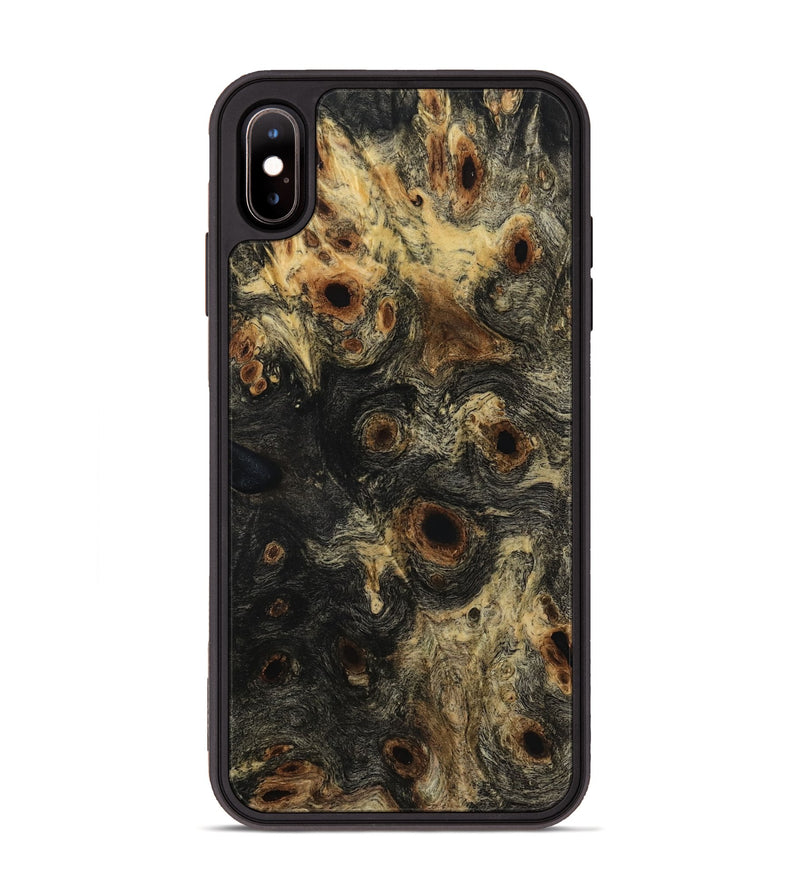 iPhone Xs Max Wood Phone Case - Kayson (Wood Burl, 799976)