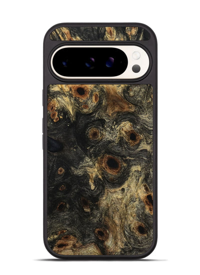 Pixel 9 Pro Wood Phone Case - Kayson (Wood Burl, 799976)