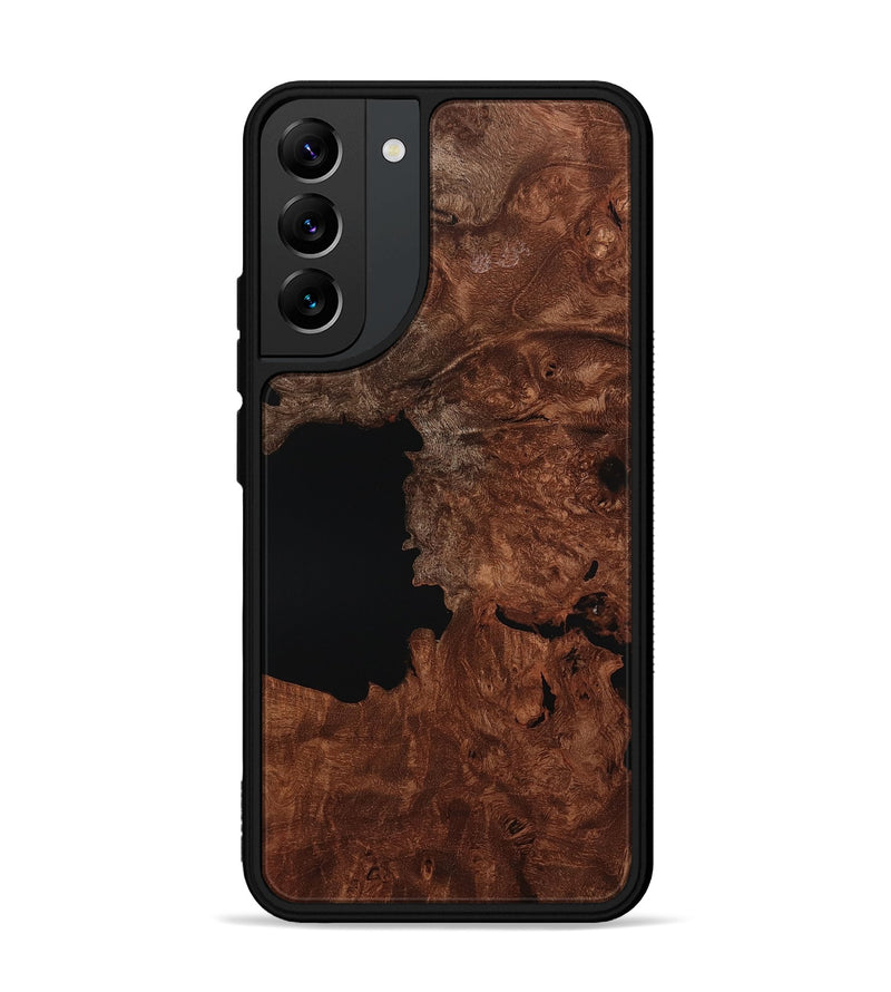 Galaxy S22 Plus Wood Phone Case - Mariyah (Wood Burl, 799977)