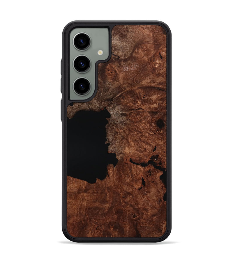 Galaxy S24 Plus Wood Phone Case - Mariyah (Wood Burl, 799977)