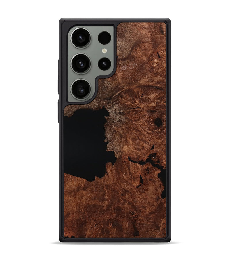 Galaxy S24 Ultra Wood Phone Case - Mariyah (Wood Burl, 799977)
