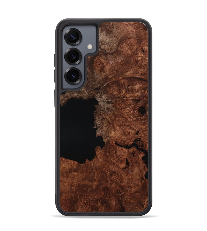 Galaxy S25 Plus Wood Phone Case - Mariyah (Wood Burl, 799977)