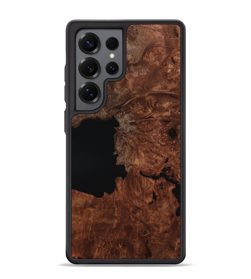 Galaxy S25 Ultra Wood Phone Case - Mariyah (Wood Burl, 799977)