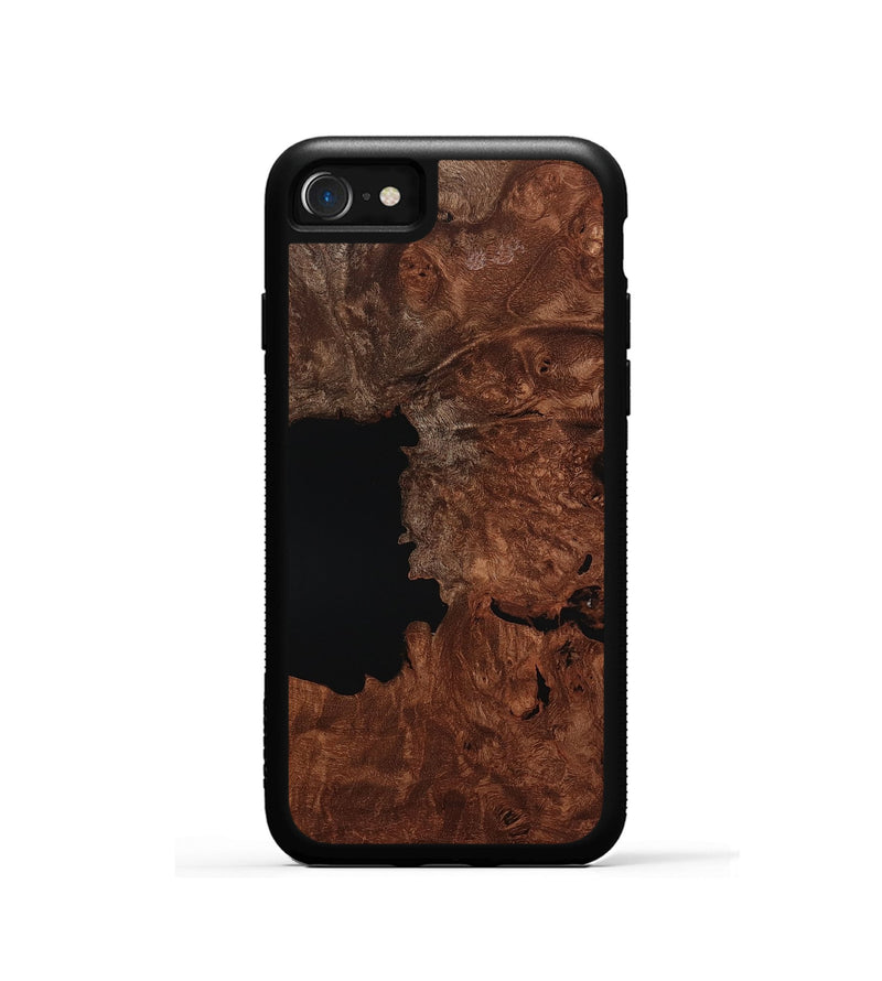 iPhone SE Wood Phone Case - Mariyah (Wood Burl, 799977)
