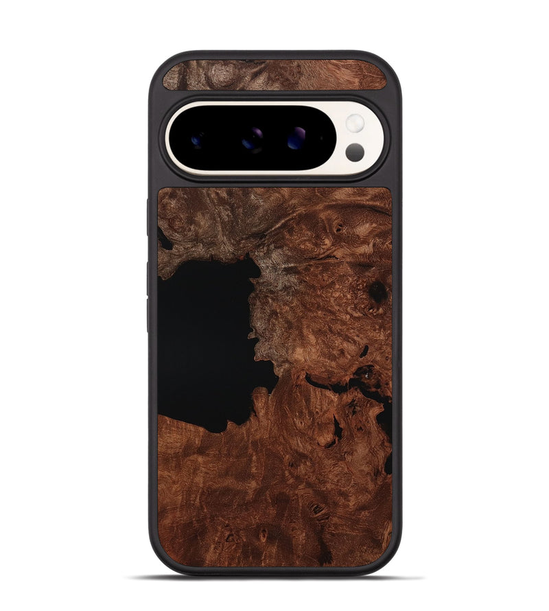 Pixel 9 Wood Phone Case - Mariyah (Wood Burl, 799977)